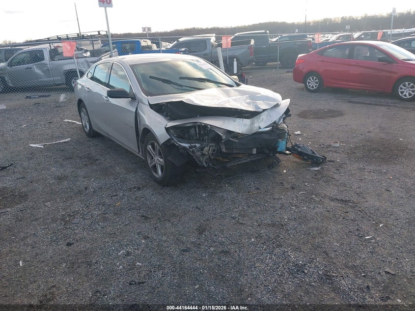 2019 Chevrolet Malibu 1Ls