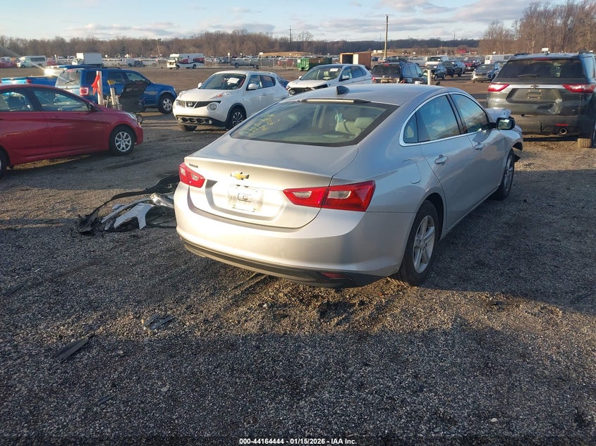 2019 Chevrolet Malibu 1Ls