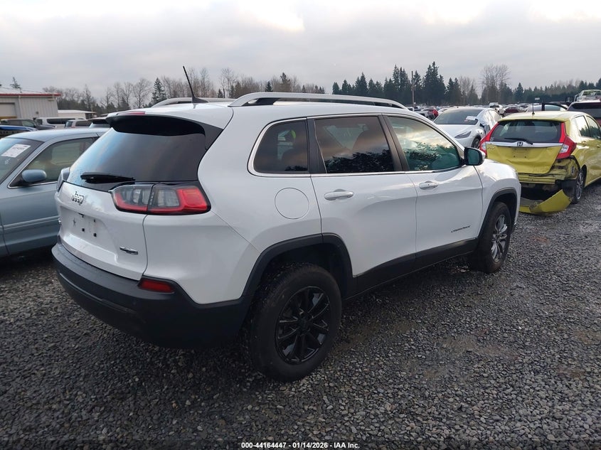 2019 Jeep Cherokee Latitude Plus 4X4