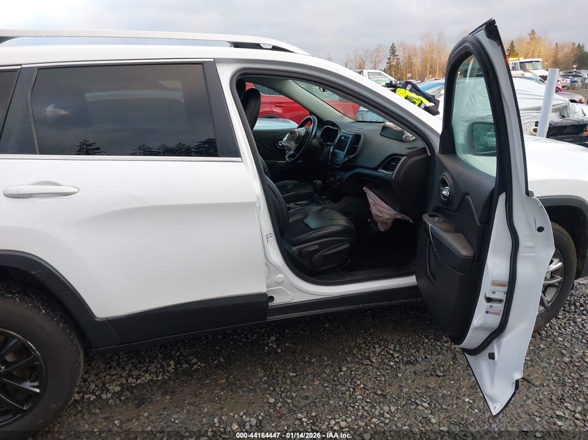 2019 Jeep Cherokee Latitude Plus 4X4