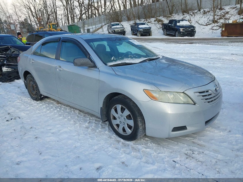 2009 Toyota Camry Le