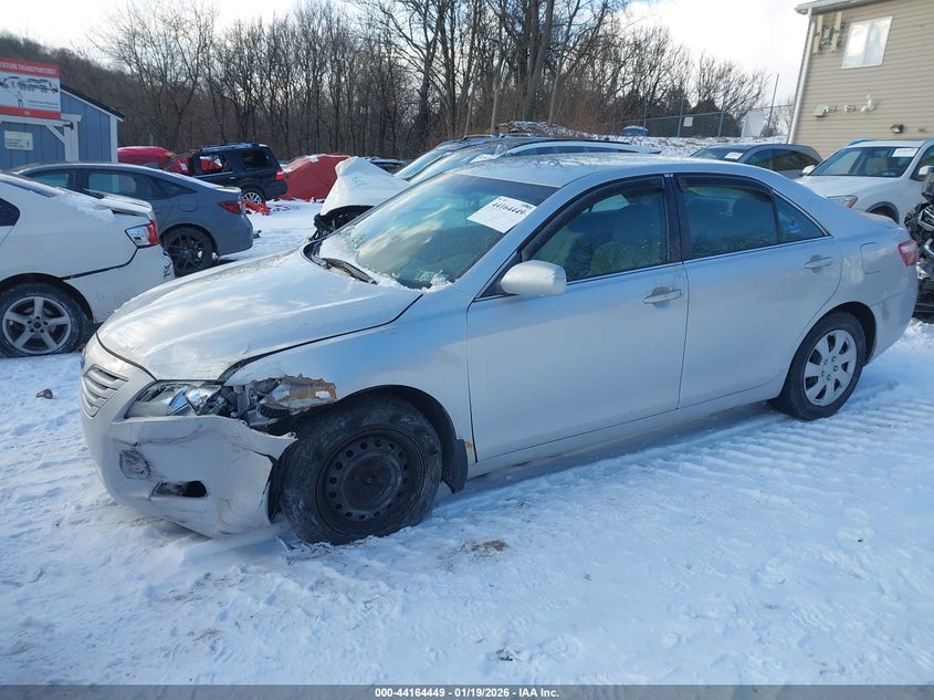 2009 Toyota Camry Le