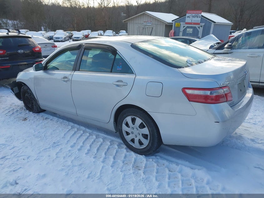 2009 Toyota Camry Le