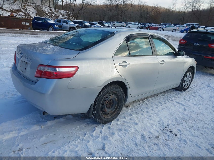 2009 Toyota Camry Le
