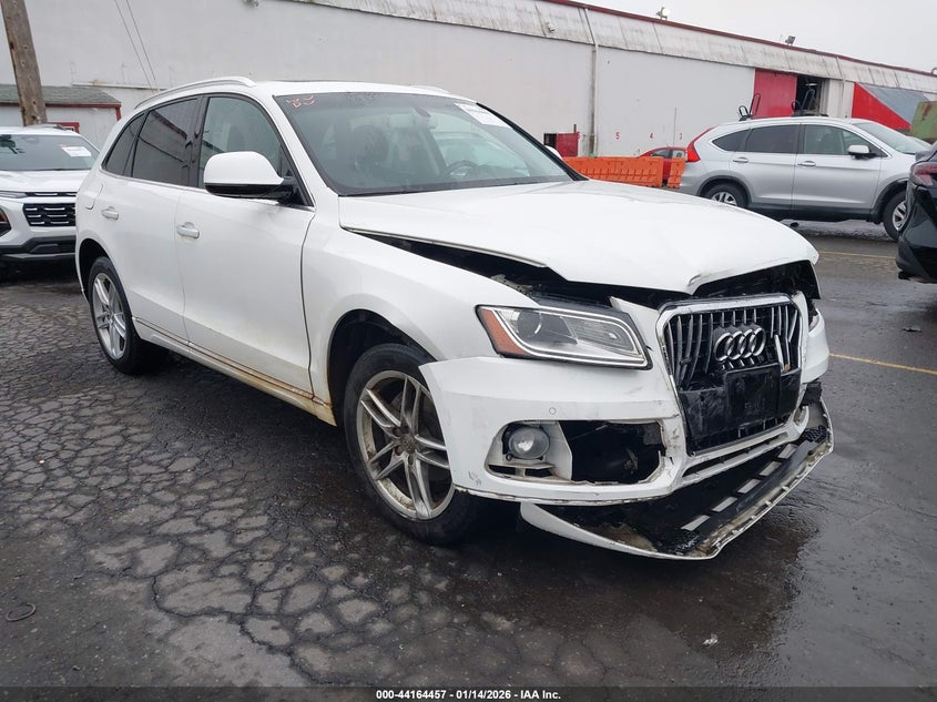2016 Audi Q5 2.0T Premium