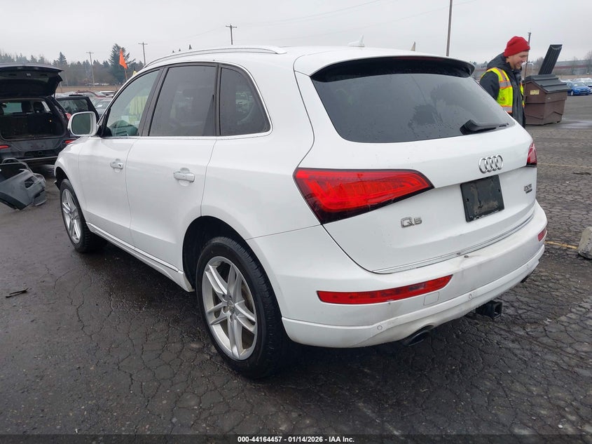 2016 Audi Q5 2.0T Premium