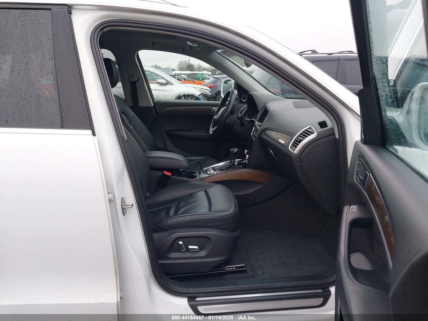 2016 Audi Q5 2.0T Premium