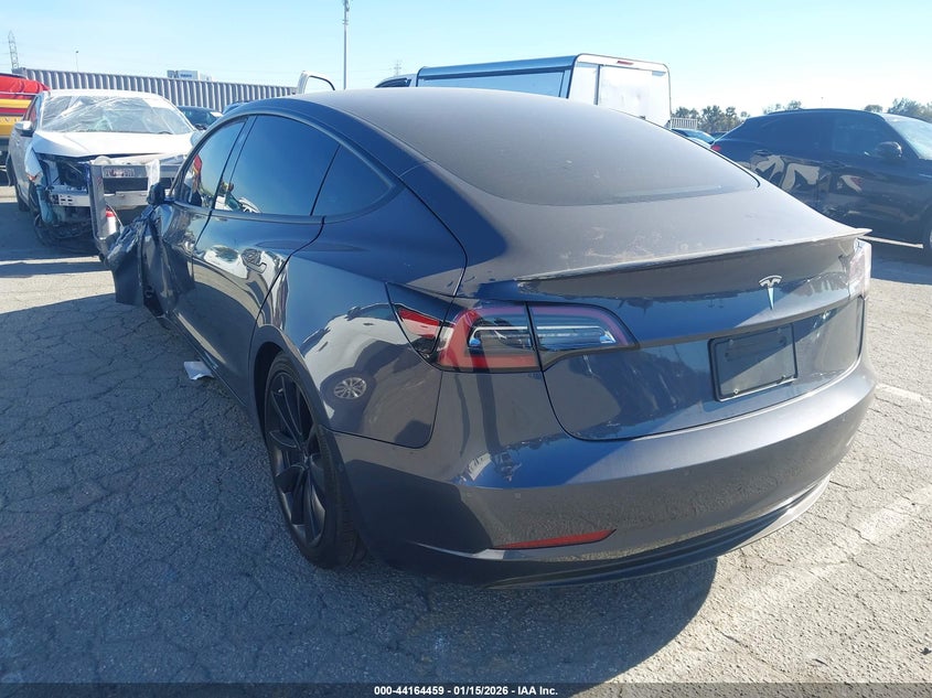 2021 Tesla Model 3 Standard Range Plus Rear-Wheel Drive