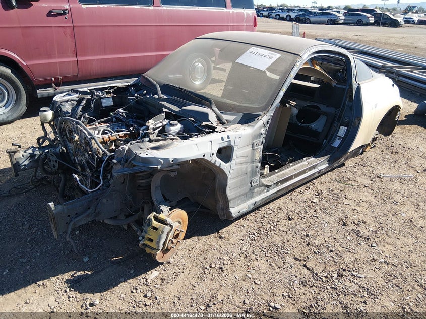 2007 Nissan 350Z Enthusiast