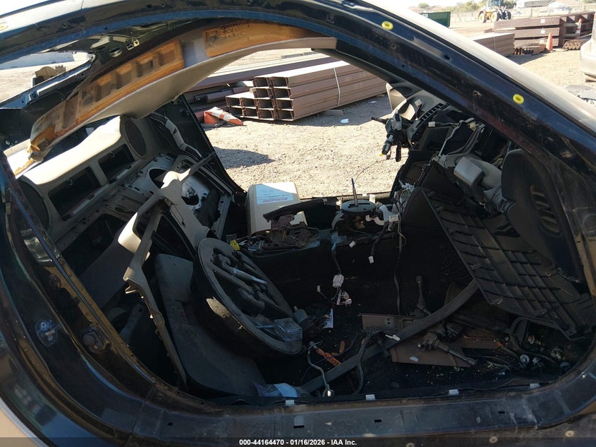 2007 Nissan 350Z Enthusiast