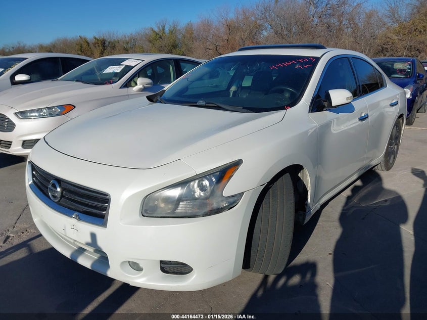 Vin: 1n4aa5ap1ec497047, lot: 44660419, nissan maxima 3.5 sv 20142