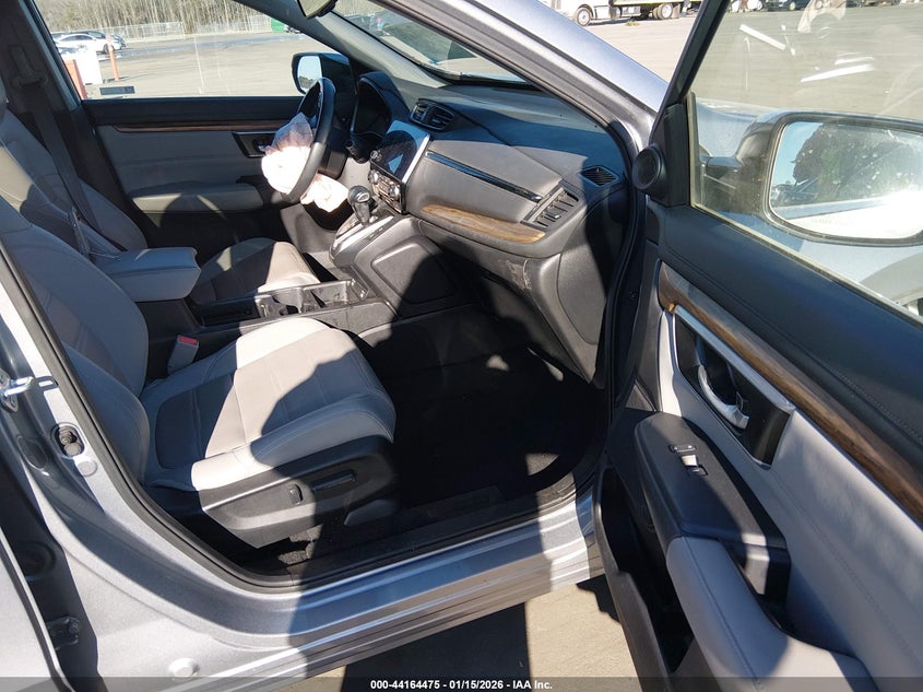 2021 Honda Cr-V 2Wd Ex-L