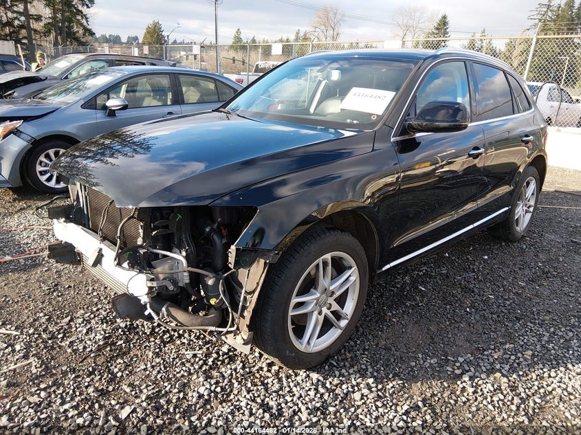 2017 Audi Q5 2.0T Premium