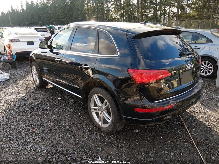 2017 Audi Q5 2.0T Premium