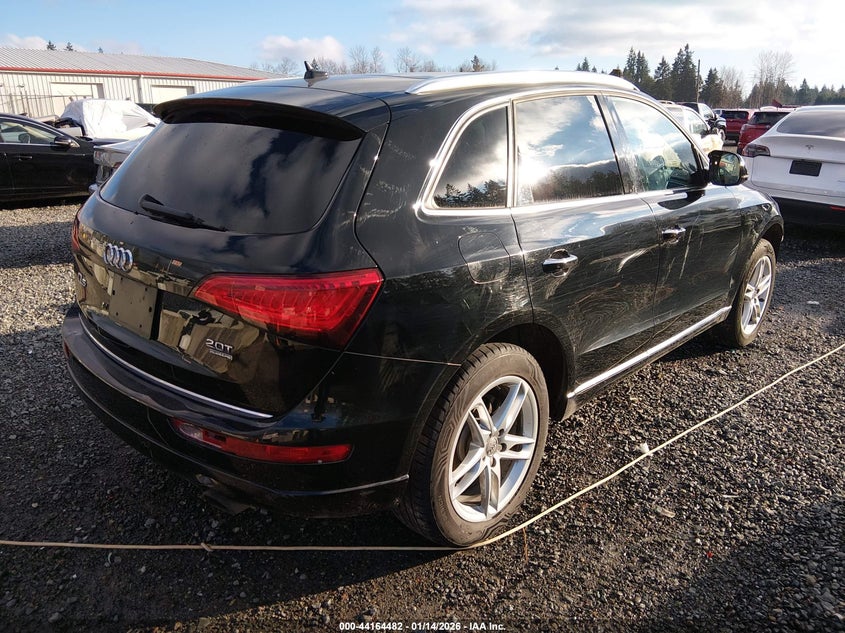 2017 Audi Q5 2.0T Premium