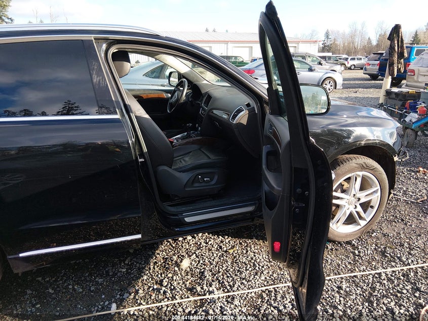 2017 Audi Q5 2.0T Premium