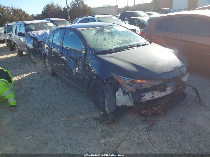 2021 Toyota Corolla L