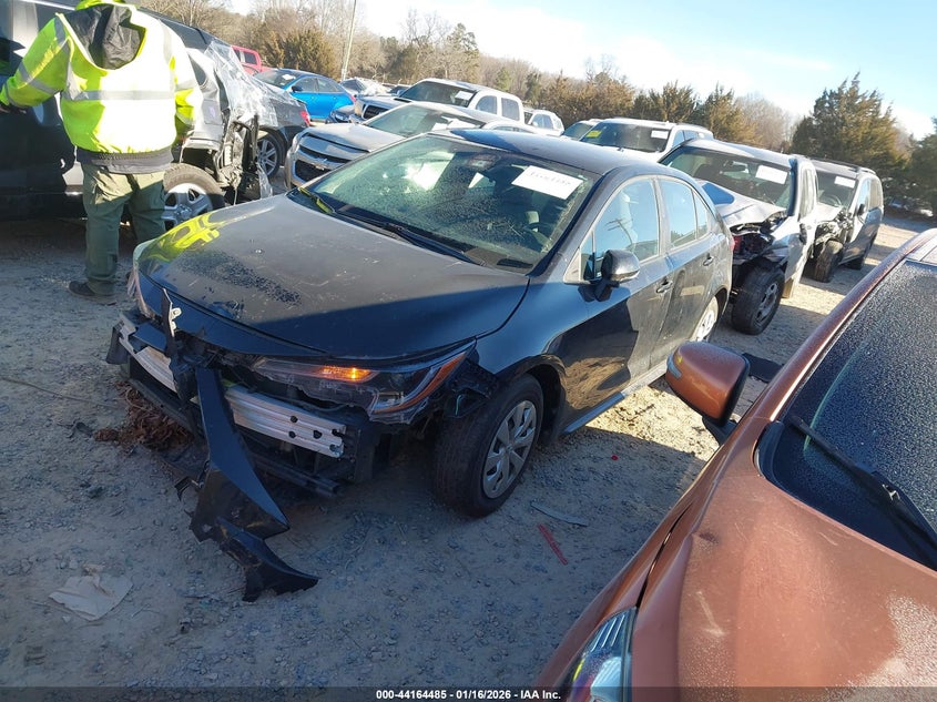 2021 Toyota Corolla L