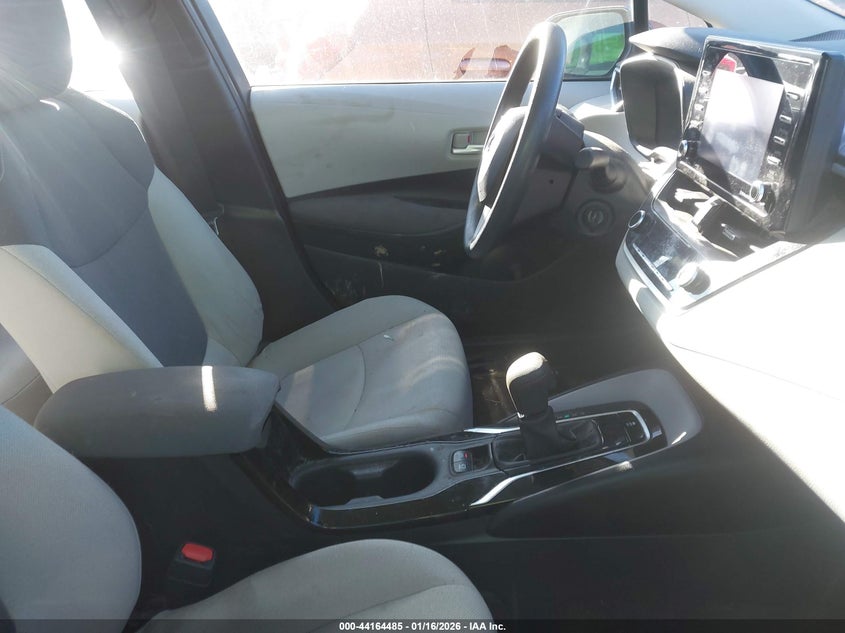 2021 Toyota Corolla L