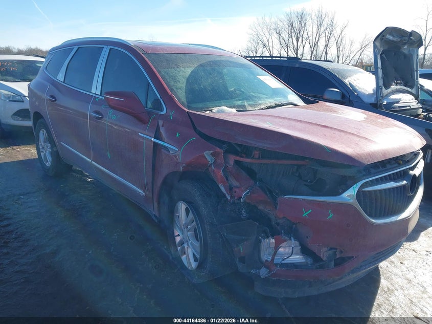 2021 Buick Enclave Fwd Essence