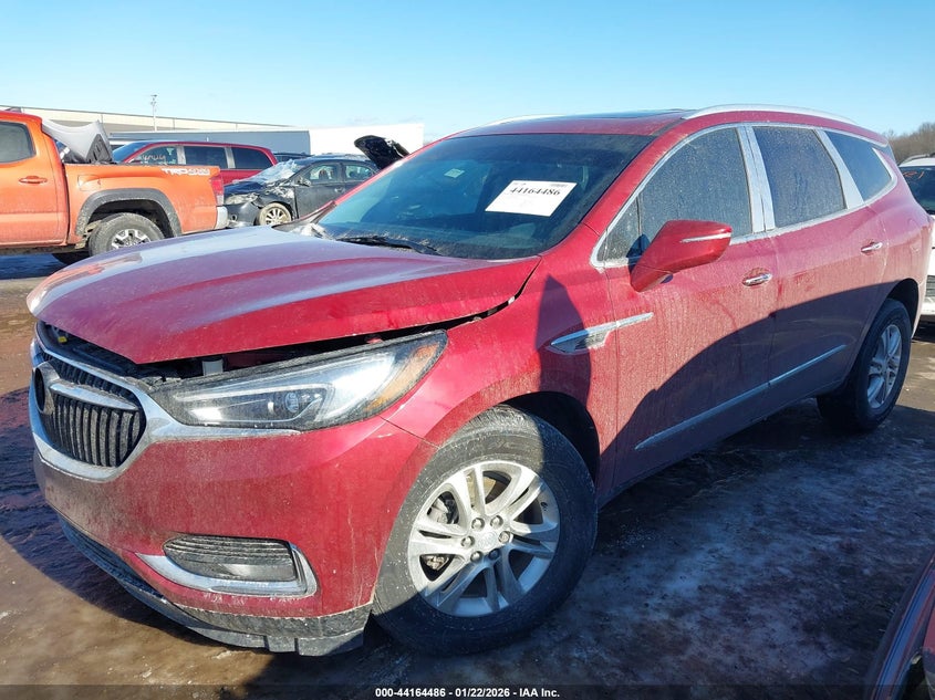 2021 Buick Enclave Fwd Essence