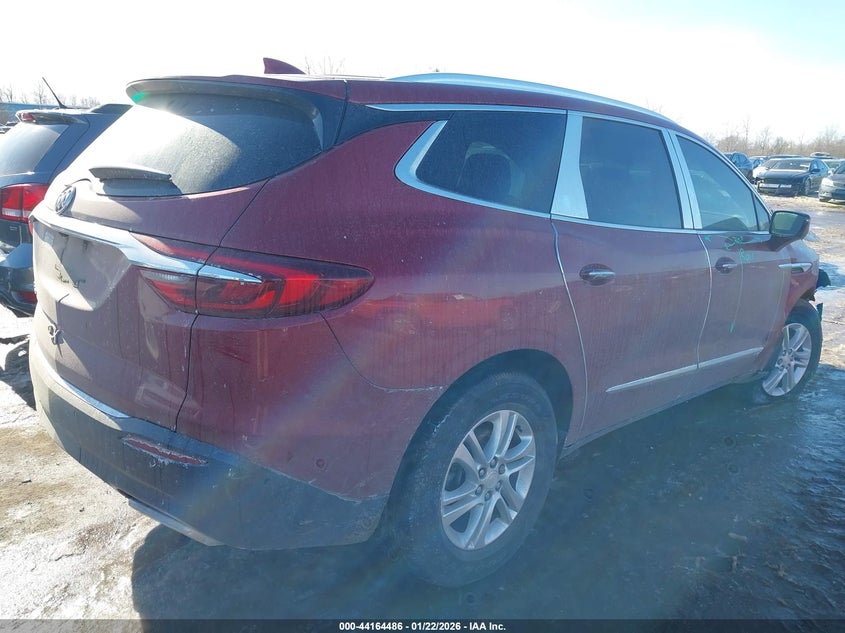 2021 Buick Enclave Fwd Essence