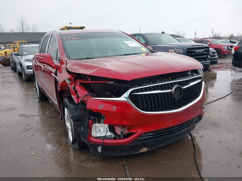 2021 Buick Enclave Fwd Essence