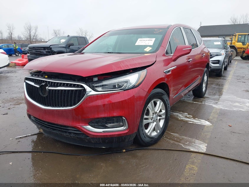 2021 Buick Enclave Fwd Essence