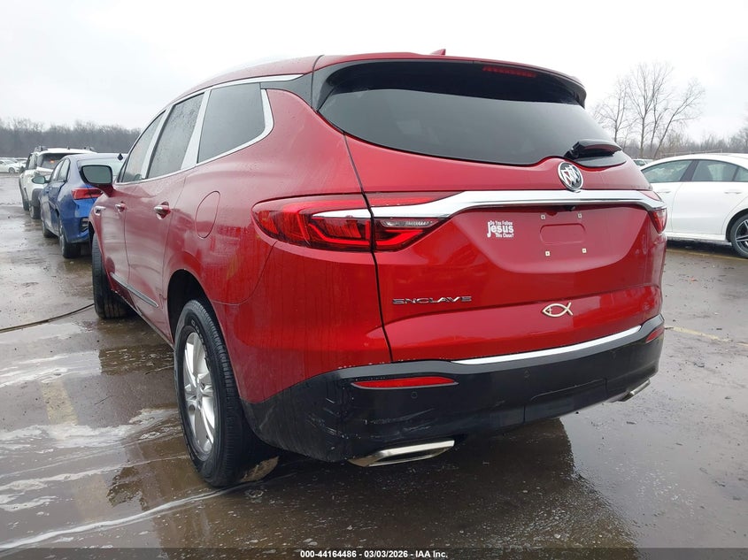 2021 Buick Enclave Fwd Essence