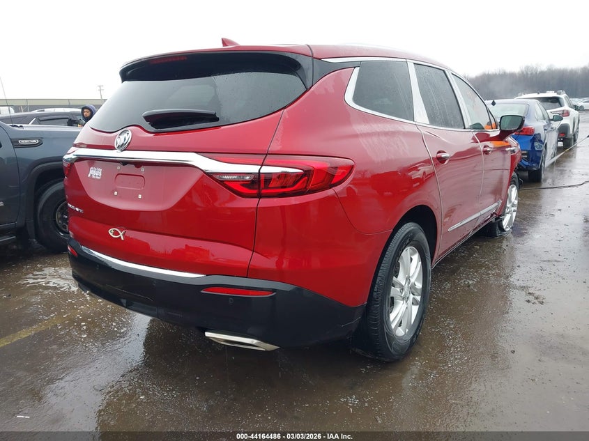 2021 Buick Enclave Fwd Essence