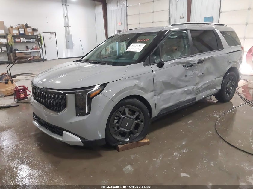 2025 Kia Carnival Mpv Hybrid Ex