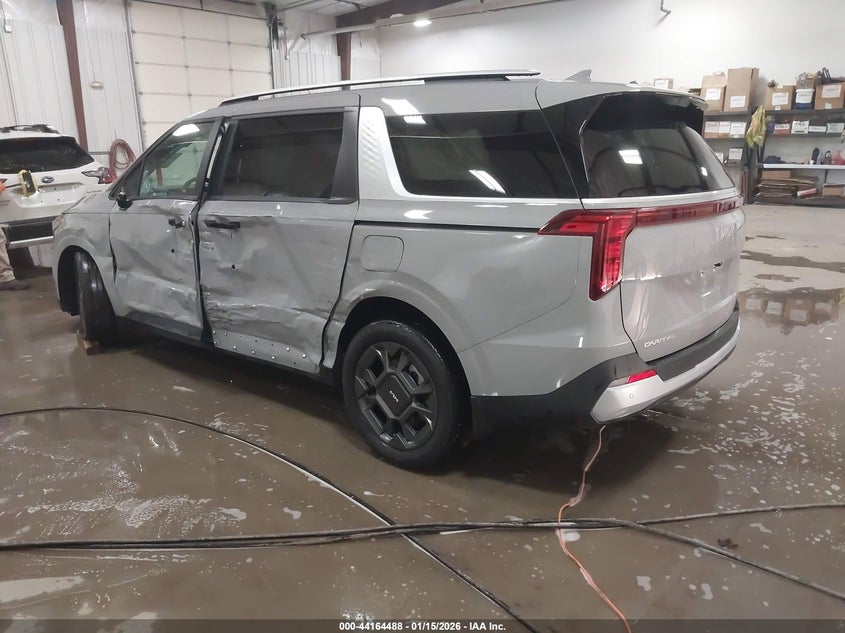 2025 Kia Carnival Mpv Hybrid Ex