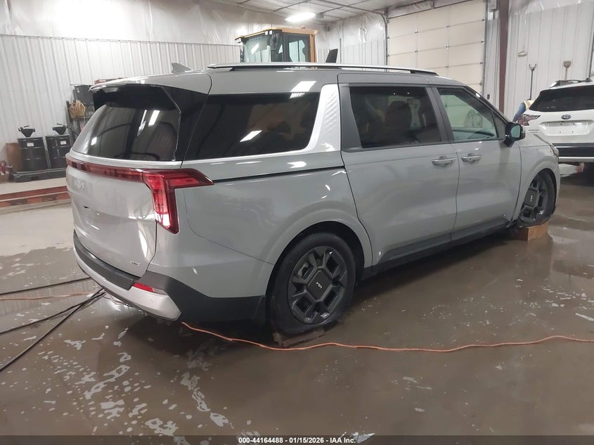 2025 Kia Carnival Mpv Hybrid Ex