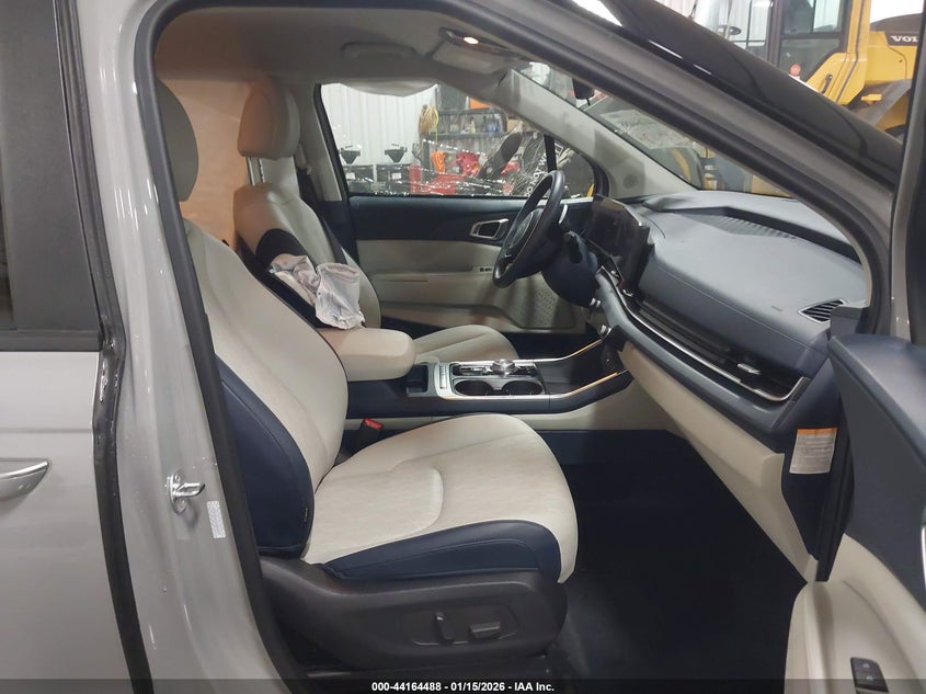 2025 Kia Carnival Mpv Hybrid Ex