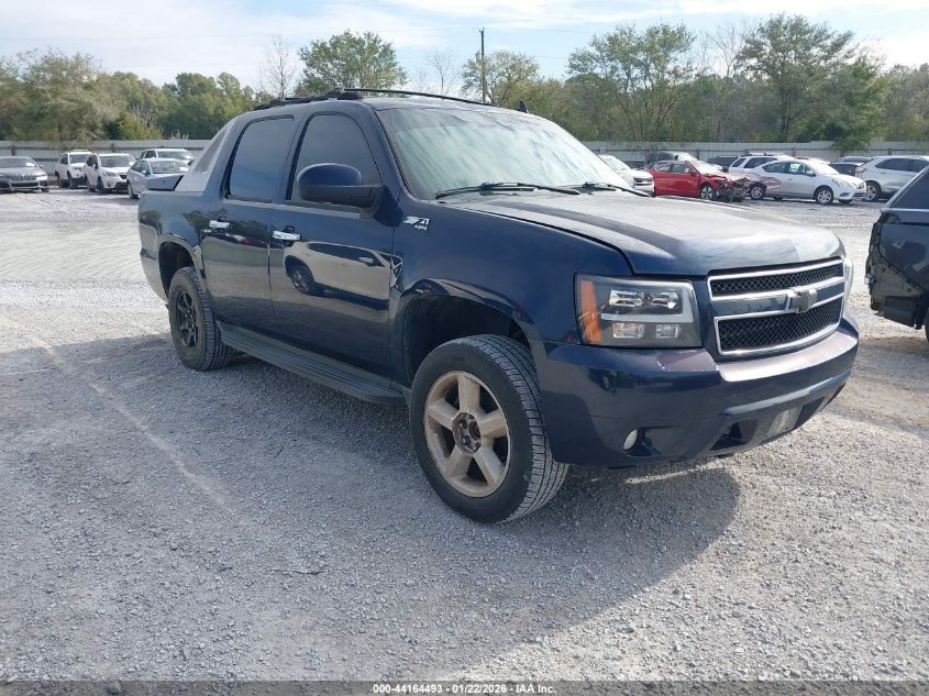 2007 Chevrolet Avalanche