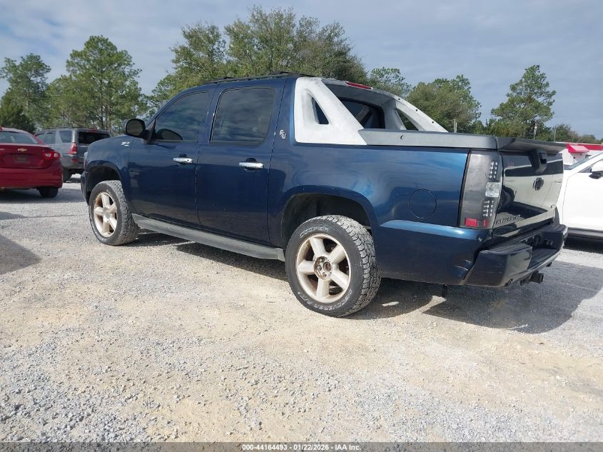 2007 Chevrolet Avalanche 1500 Lt