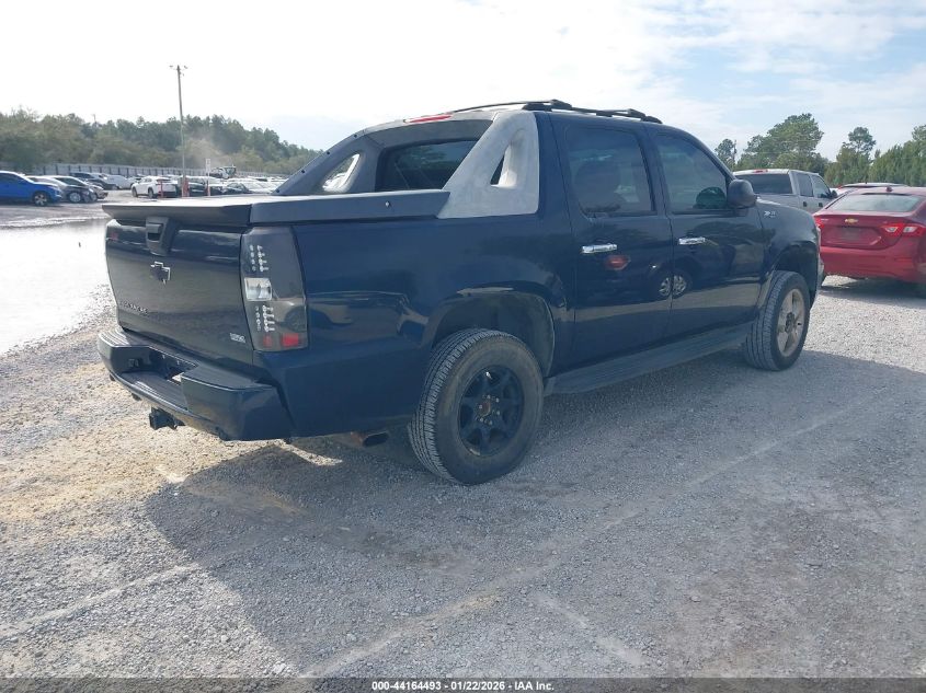2007 Chevrolet Avalanche 1500 Lt
