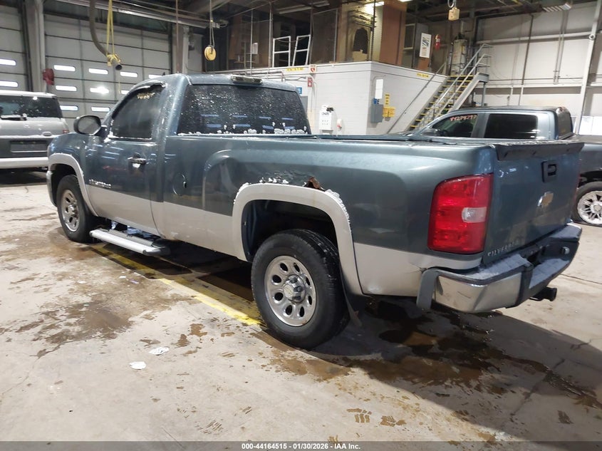 2007 Chevrolet Silverado 1500 Work Truck