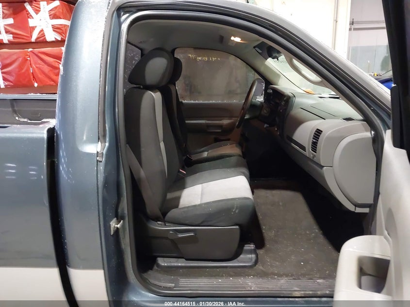 2007 Chevrolet Silverado 1500 Work Truck