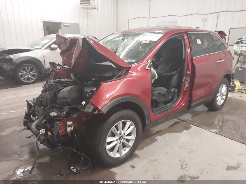 2020 Kia Sorento 2.4L Lx