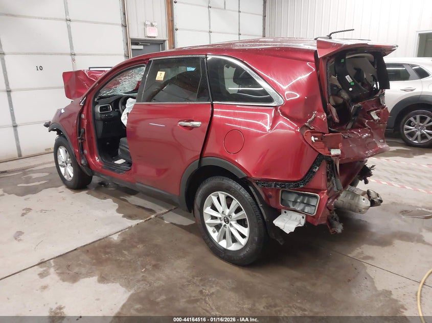 2020 Kia Sorento 2.4L Lx