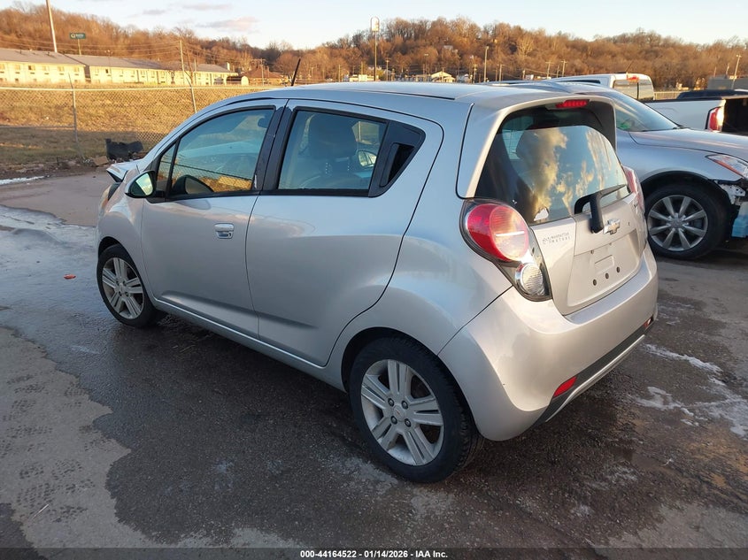 2014 Chevrolet Spark 1Lt Auto
