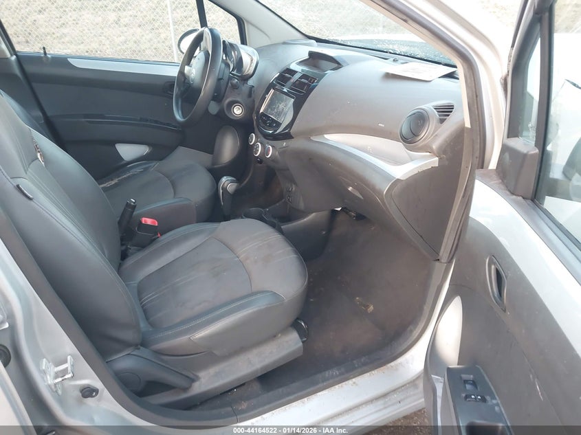 2014 Chevrolet Spark 1Lt Auto