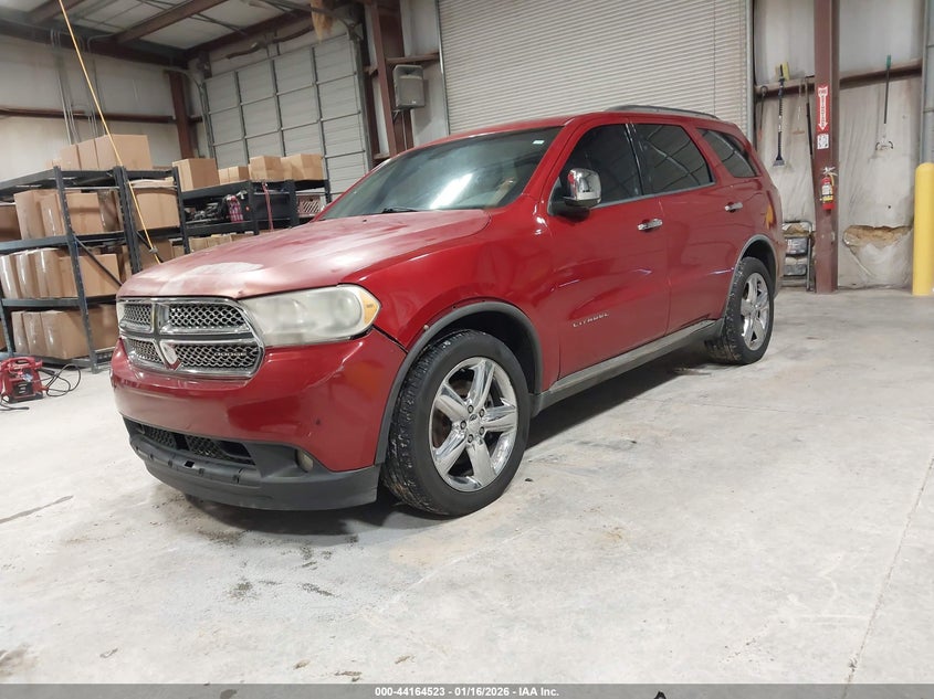 2011 Dodge Durango Citadel