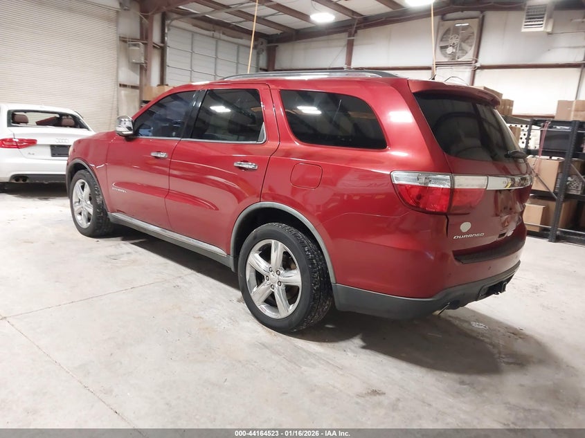 2011 Dodge Durango Citadel