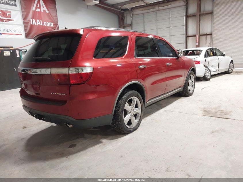 2011 Dodge Durango Citadel