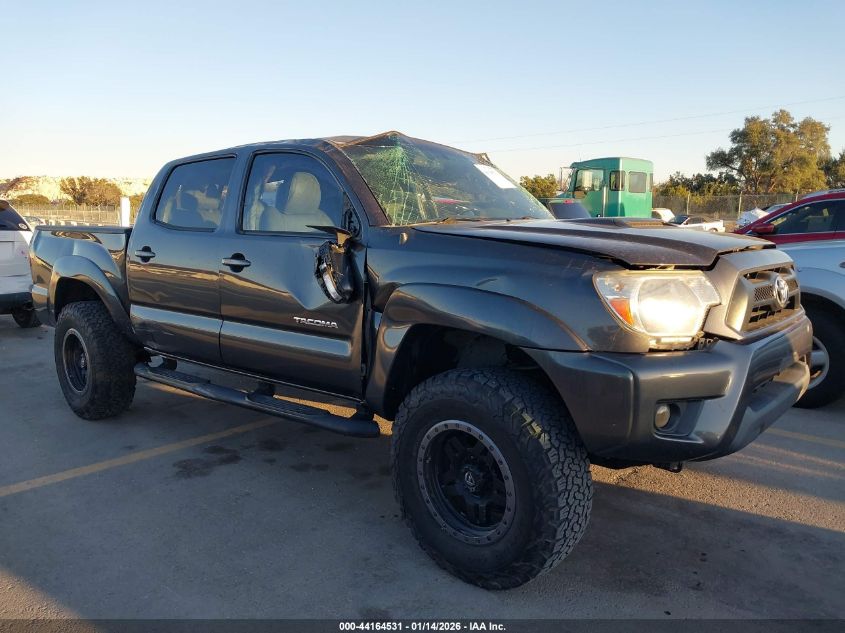 2015 Toyota Tacoma