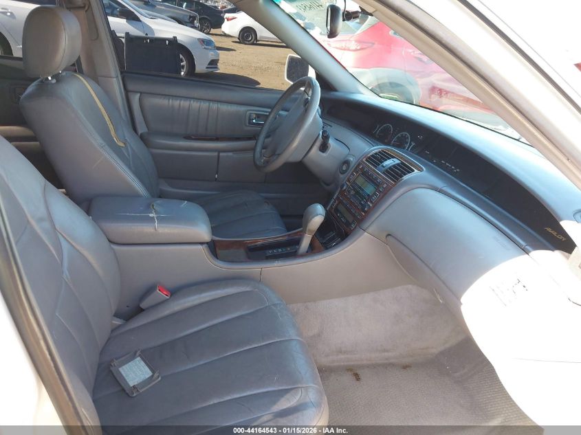 2001 Toyota Avalon Xls