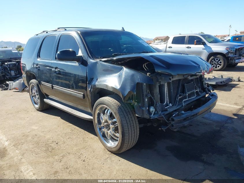 2010 Chevrolet Tahoe