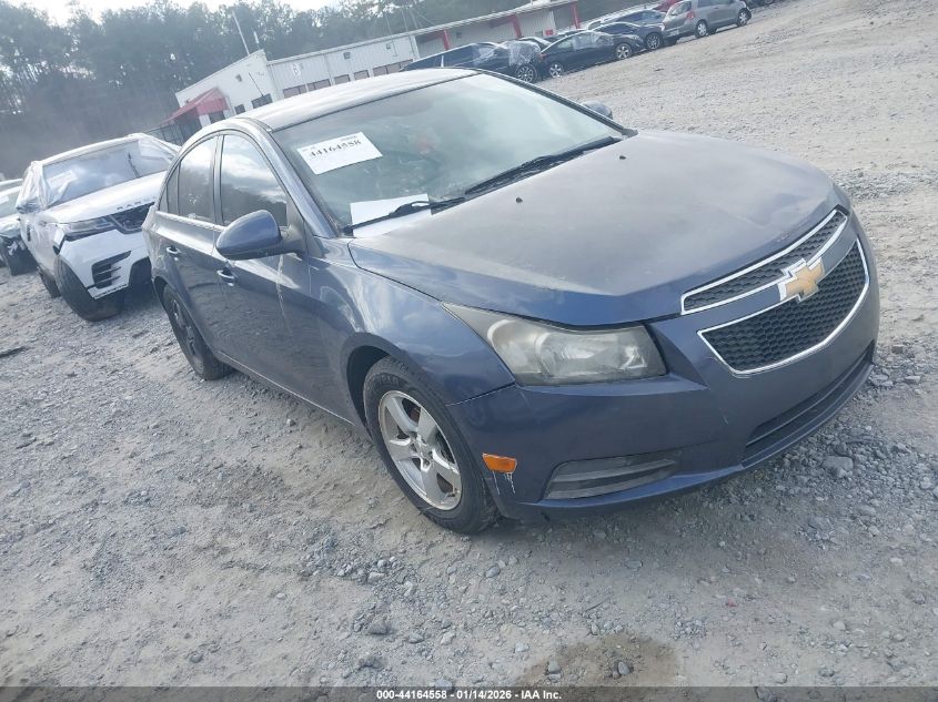 2014 Chevrolet Cruze
